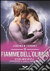 Le fiamme dell'olimpo. Bacio immortale. Vol. 3 libro