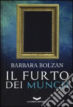 Il furto dei Munch libro