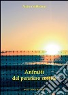 Anfratti del pensiero sottile libro di Sabbatani Matteo