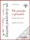 Ho provato a pensarti libro