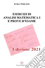 Esercizi di analisi matematica i e prove d'esame libro