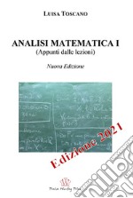 Analisi matematica I (appunti dalle lezioni) libro