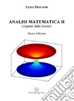 Analisi matematica II. (Appunti dalle lezioni) libro