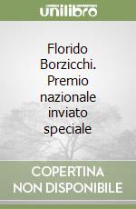 Florido Borzicchi. Premio nazionale inviato speciale libro