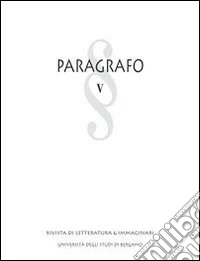 Paragrafo V libro