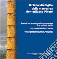 Il piano strategico della macroarea Montesilvano-Pineto. Strategie per la ristrutturazione complessiva di un territorio plurale libro