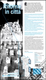 Ritorno in città. Riflessioni sul progetto libro