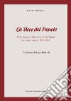 «La voce del popolo». Il settimanale della diocesi di Torino tra cronaca e storia (1948-1968) libro