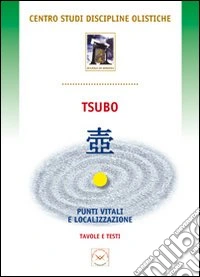 Tsubo. Punti vitali e localizzazioni. Tavolo e testi libro