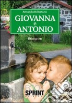 Giovanna e Antonio libro