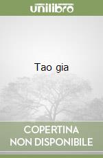 Tao gia libro