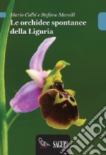 Le orchidee spontanee della Liguria libro