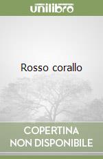 Rosso corallo libro