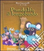 Pandolfo il longobardo libro