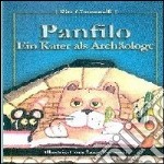 Panfilo ein kater als archaologe libro