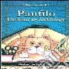 Panfilo ein kater als archaologe libro