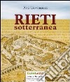 Rieti sotterranea libro