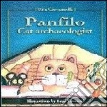 Panfilo the cat archaeologist libro