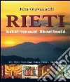 Rieti. Santuari francescani. Itinerari tematici libro di Giovannelli Rita