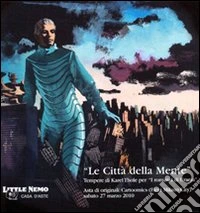 Le città della mente. Tempere di Karel Thole per «I romanzi di Urania». Ediz. illustrata libro