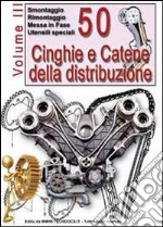 50 cinghie e catene della distribuzione (3) libro