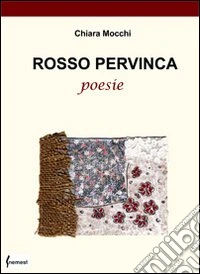 Rosso pervinca libro