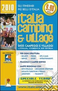 Italia camping & village 2010