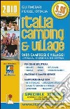 Italia camping & village 2010 libro