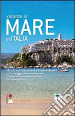 Vacanze al mare in Italia libro