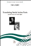 Translating social action texts libro di Alpini Gloria