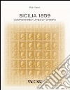 Sicilia 1859. Comparative plates of stamps. Ediz. illustrata libro