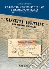 La riforma postale del 1863 nel Regno d'Italia. Leggi, convenzioni, documenti, tariffe libro