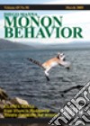 Monon Behavior libro