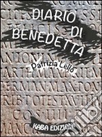 Diario di Benedetta libro