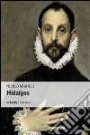 Hidalgos libro