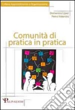 Comunità di pratica in pratica