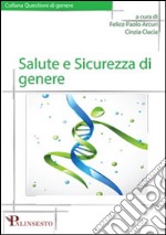 Salute e sicurezza di genere libro