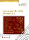 Nuove parole della formazione libro