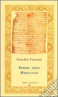Dogma allo specchio libro