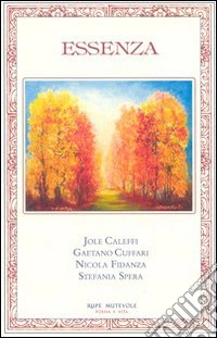 Essenza libro
