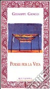 Poesie per la vita libro