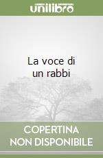 La voce di un rabbi libro