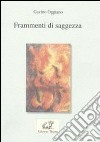 Frammenti di saggezza libro