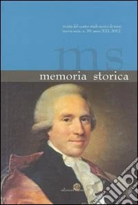 Memoria storica. Vol. 39