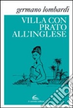 Villa con prato all'inglese libro