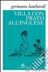 Villa con prato all'inglese libro