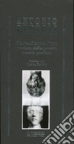 Bianca pecora nera. Poetica della poesia. Poesia poetica libro