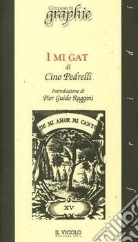 I mi gat libro