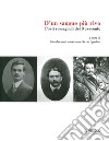 D'un sangue più vivo. Poeti romagnoli del Novecento libro