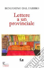 Lettere a un provinciale libro